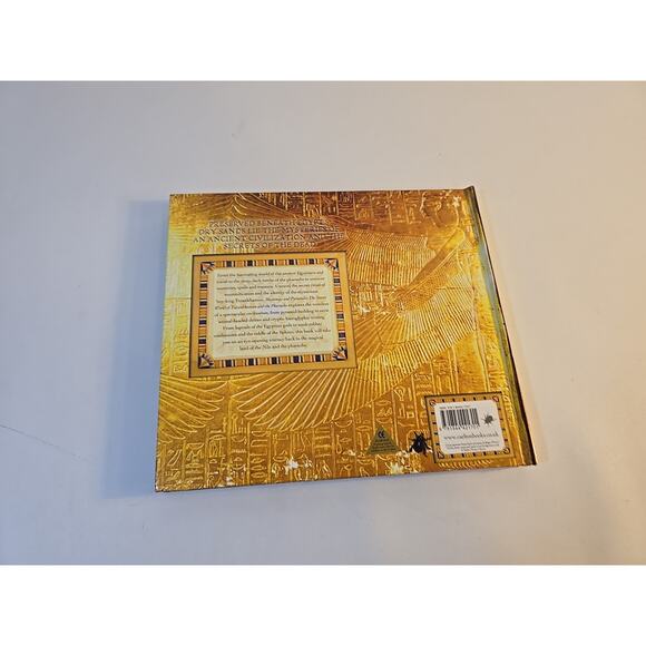 Mommy's In Pyramids The Secret World Of Tutankhamun And The Pharaohs Pop Up - Picture 6 of 6